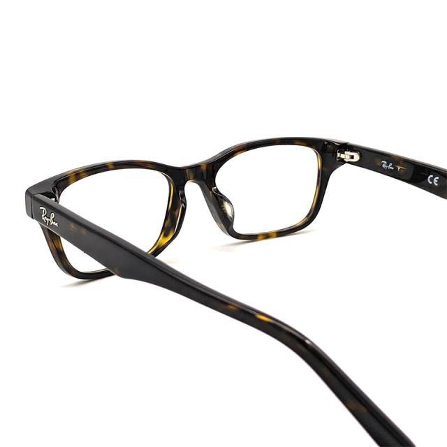 レイバン 【RB5345D-2012】 美品 フレームのみ】 レイバン メガネ RX5345D (RB5345D) 2012 53mm