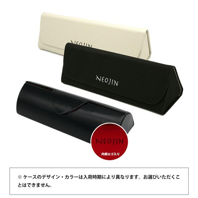 ネオジン 美肌ケア メガネ NJ3205 4色 49mm neojin 鼻に跡がつかない ダテメガネ UVカット 近赤外線カット ブルーライトカット メンズ レディース_13