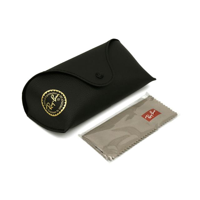 レイバン 大きいサイズ サングラス RB4423D col.601/93 66mm Ray-Ban アジアンフィット フラットレンズ アジアンフィット UVカット