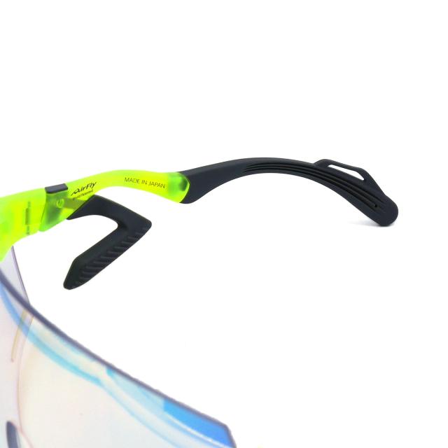 エアフライ 鼻パッド ない サングラス AF-301 31BK AirFly メンズ