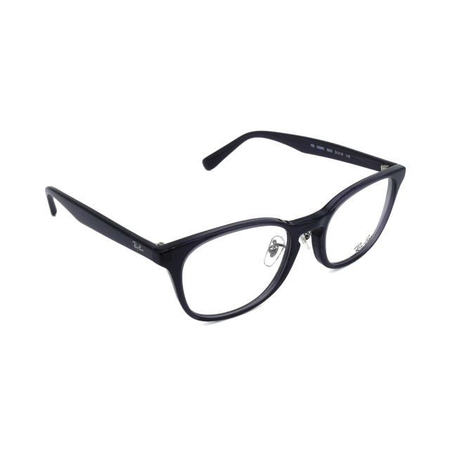 RU-5940 RAY-BAN メガネ セルフレーム RB5385D 度入り フレームのみ