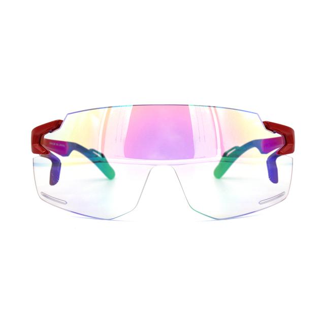 エアフライ 鼻パッド ない サングラス AF-301 6BK AirFly メンズ