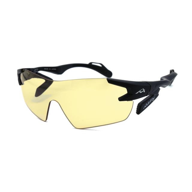 エアフライ イースポーツ サングラス AF-901 1K ES50 AirFly e-sports キッズ 小顔 エアフライ イースポーツ サングラス AF-901 1K ES50 AirFly e-sports