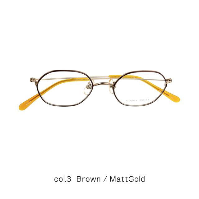 メガネ 鯖江 ハスキーノイズ H-188 かわいい おしゃれ ビジネス かるい