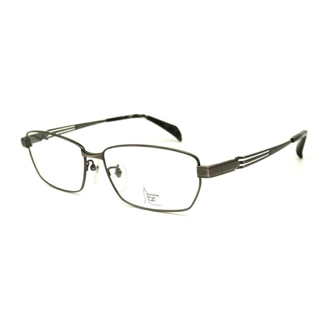 大きいサイズ 調光 サングラス ネオアート MDS-524 col.1 60mm