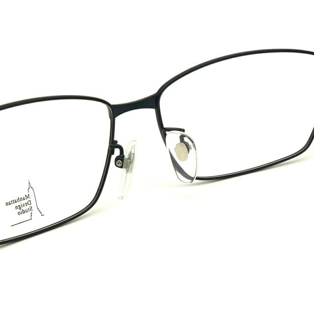 大きいサイズ サングラス ライトカラー MDS-524 col.2 60mm