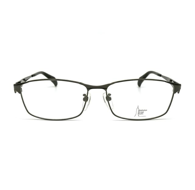 大きいサイズ サングラス ライトカラー MDS-525 col.3 60mm マンハッタンデザインスタジオ UVカット 紫外線カット 大きい顔_6