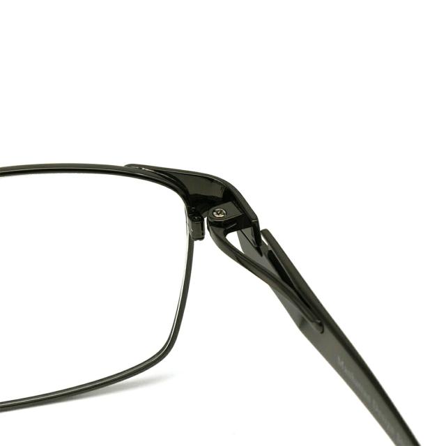 大きいサイズ サングラス ライトカラー MDS-525 col.3 60mm マンハッタンデザインスタジオ UVカット 紫外線カット 大きい顔_9