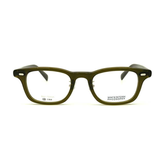 偏光 サングラス RARTS MP-5038 col.3 48mm マッキントッシュ フィロソフィー MACKINTOSH PHILOSOPHY アーツ UVカットの通販は