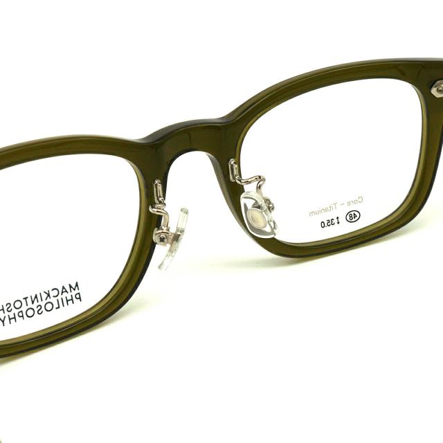 偏光 サングラス RARTS MP-5038 col.3 48mm マッキントッシュ フィロソフィー MACKINTOSH PHILOSOPHY アーツ UVカットの通販は