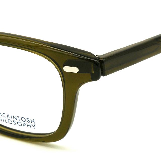 偏光 サングラス RARTS MP-5038 col.3 48mm マッキントッシュ フィロソフィー MACKINTOSH PHILOSOPHY アーツ UVカットの通販は