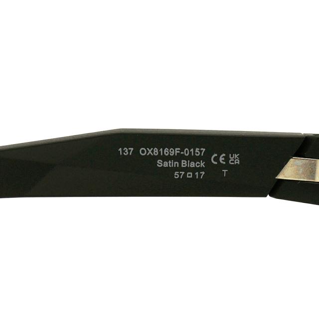 オークリー メガネ OX8169F 01 57mm OAKLEY ACTIVATE (A) アクティ