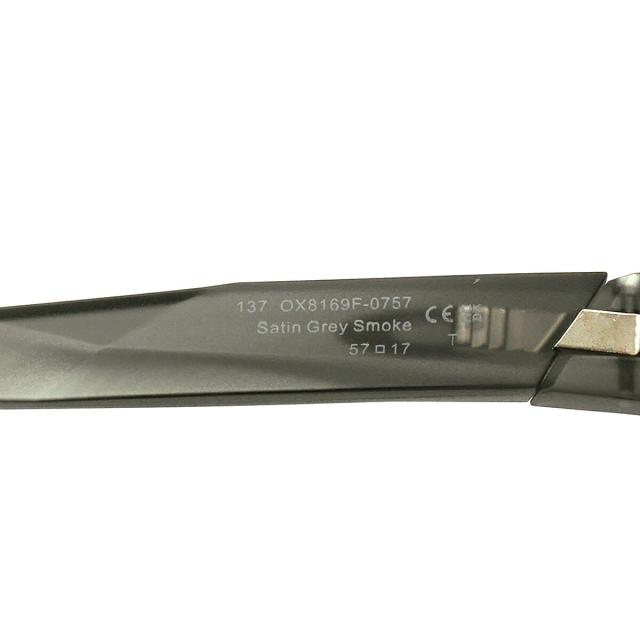 オークリー メガネ OX8169F 07 57mm OAKLEY ACTIVATE (A) アクティベイト ローブリッジフィット フレーム_6