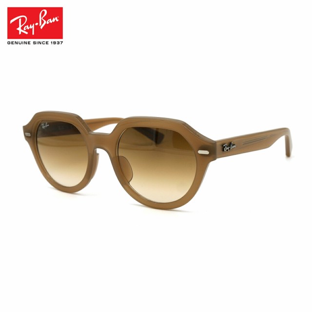 レイバン サングラス ジーナ RB4399F 616651 53mm Ray-Ban GINA ローブリッジフィット UVカット 紫外線カット