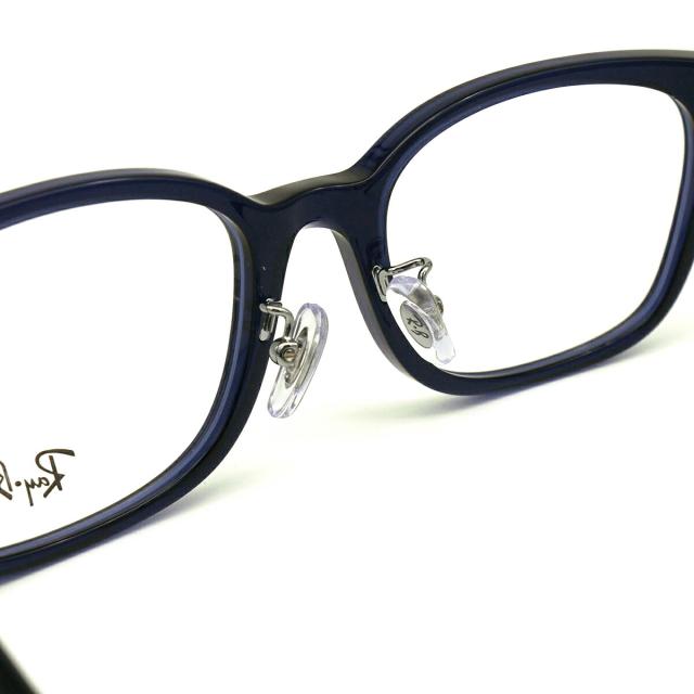 レイバン サングラス ライトカラー RX5407D (RB5407D) 5986 52mm Ray-Ban アジアンフィット UVカット_8