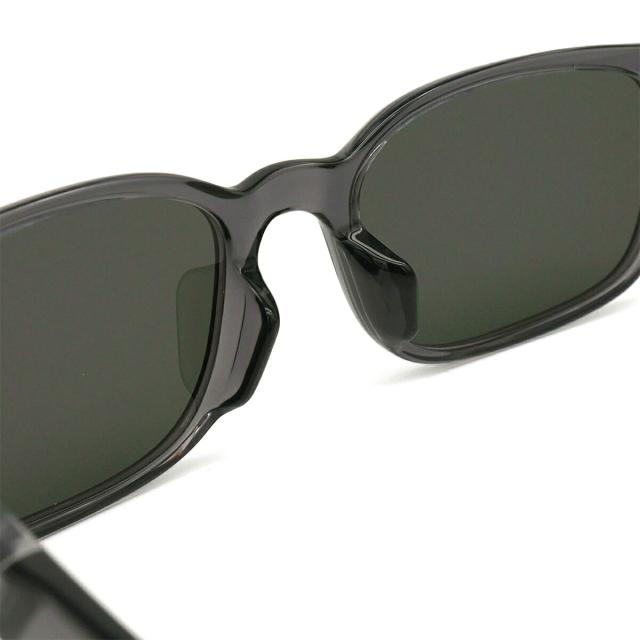 アディダス 黒眼鏡 SP5061D (SP5061D/V) col.020 53粍 まっ黒い薄墨色 adidas アジアン相応う 国内定まり品 UVはね除ける