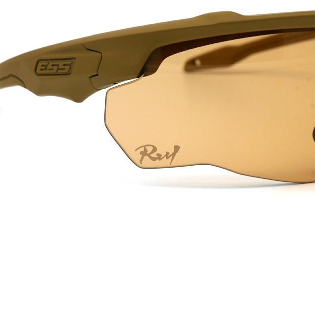 ESS クロスブレイド ナロ EE9034-3UY CROSSBLADE NARO 日本限定 上田瑠偉シグネチャーモデル サングラス UVカット セラコート 国内正規品_6