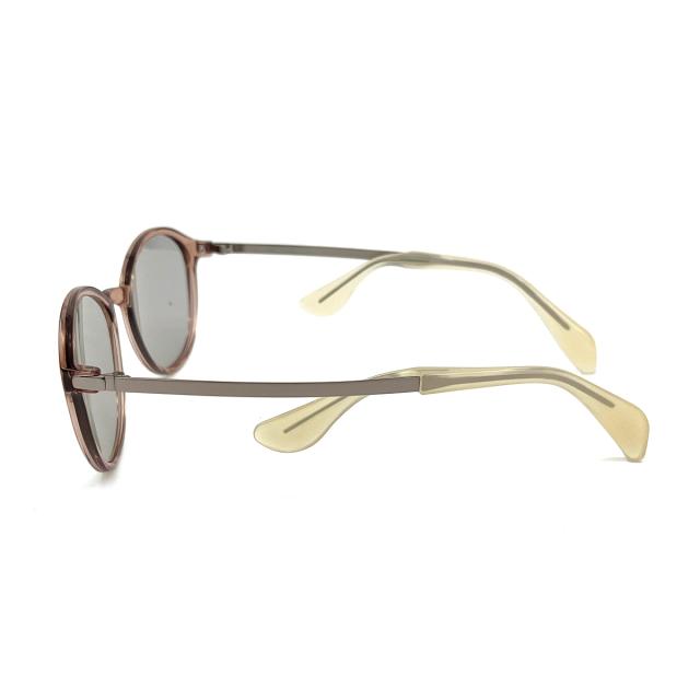 ちょこサン FG24518 col.PK 51mm ChocoSun 鼻に跡がつかないサングラス