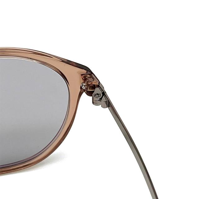 ちょこサン FG24518 col.PK 51mm ChocoSun 鼻に跡がつかないサングラス