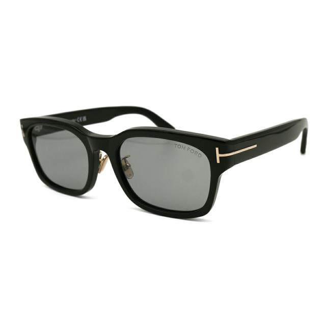 トムフォード サングラス FT1232D (TF1232D) ECO col.01A 55mm TOM FORD アジアンフィット UVカット 国内正規品_2
