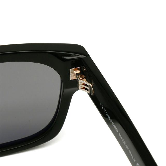 トムフォード サングラス FT1232D (TF1232D) ECO col.01A 55mm TOM FORD アジアンフィット UVカット 国内正規品_5
