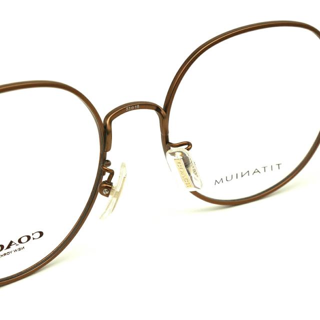 コーチ 老眼鏡 ブルーライトカット HC5180TD col.9414 53mm COACH