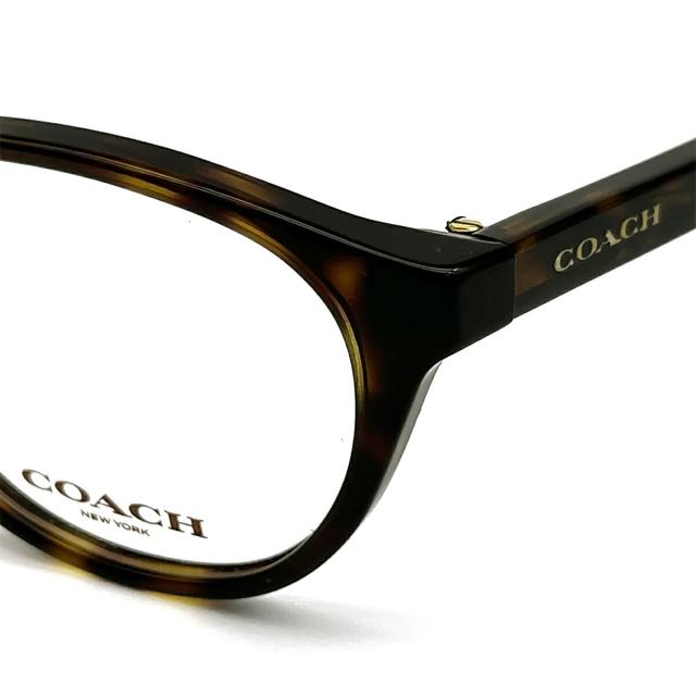 コーチ メガネ HC6152D col.5120 49mm COACH アジアンフィット
