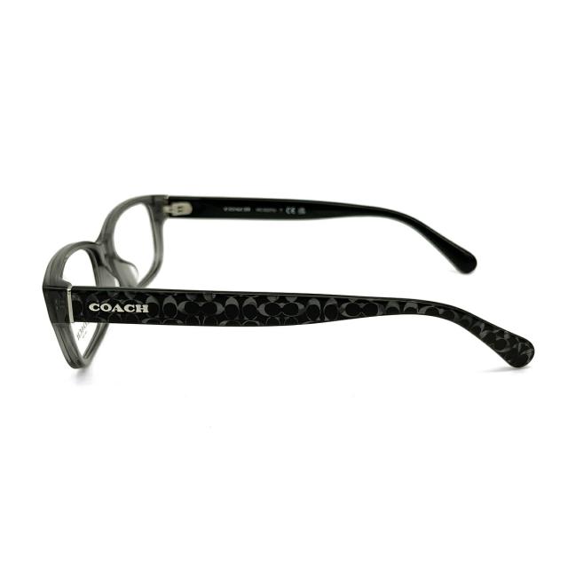 コーチ 老眼鏡 ブルーライトカット HC6221U col.5785 52mm COACH ユニバーサルフィット UVカット 国内正規品_8