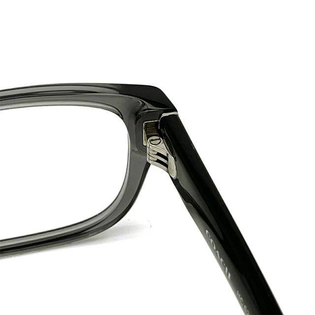 コーチ 老眼鏡 ブルーライトカット HC6221U col.5785 52mm COACH ユニバーサルフィット UVカット 国内正規品_10