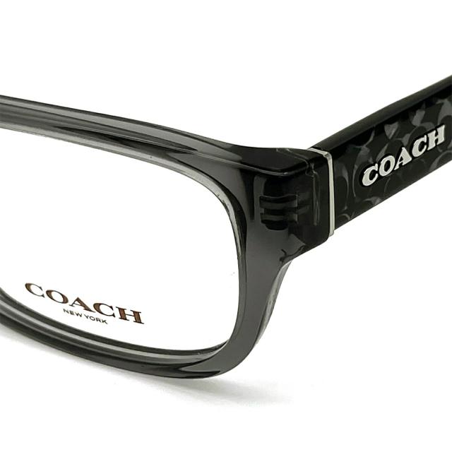 コーチ 老眼鏡 ブルーライトカット HC6221U col.5785 52mm COACH ユニバーサルフィット UVカット 国内正規品_11