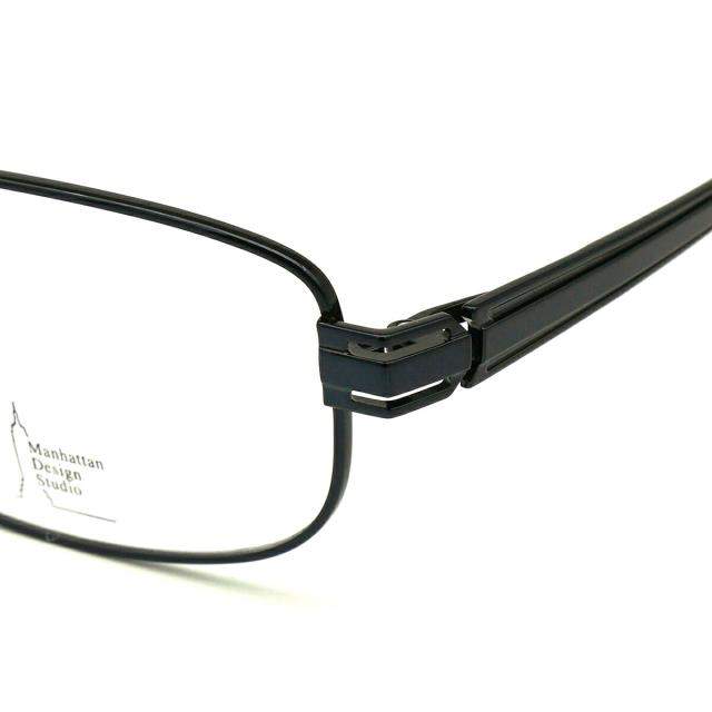 ☆未使用☆マンハッタンデザインスタジオ☆サングラス☆ライトブルー