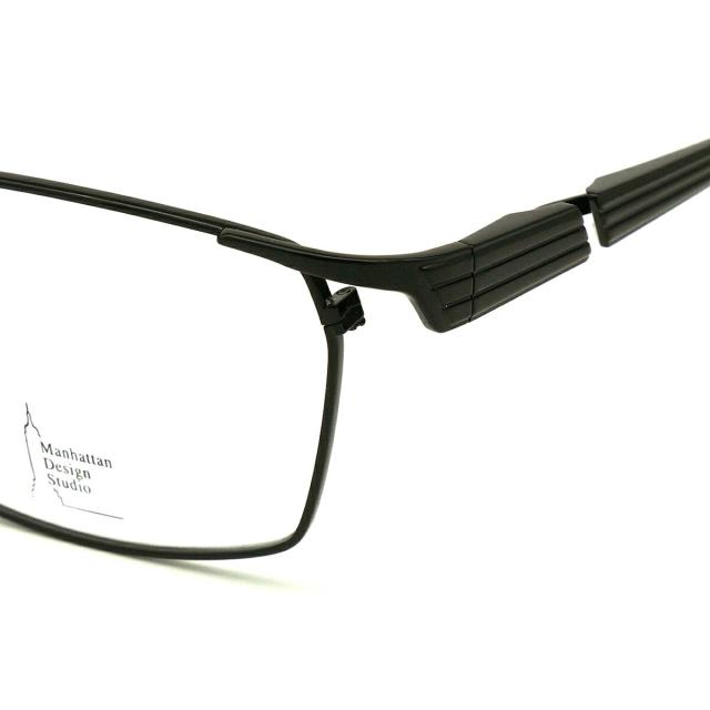 大きいサイズ 調光 サングラス MDS-528 col.3 60mm マンハッタンデザインスタジオ UVカット 紫外線カット 大きい顔の通販は