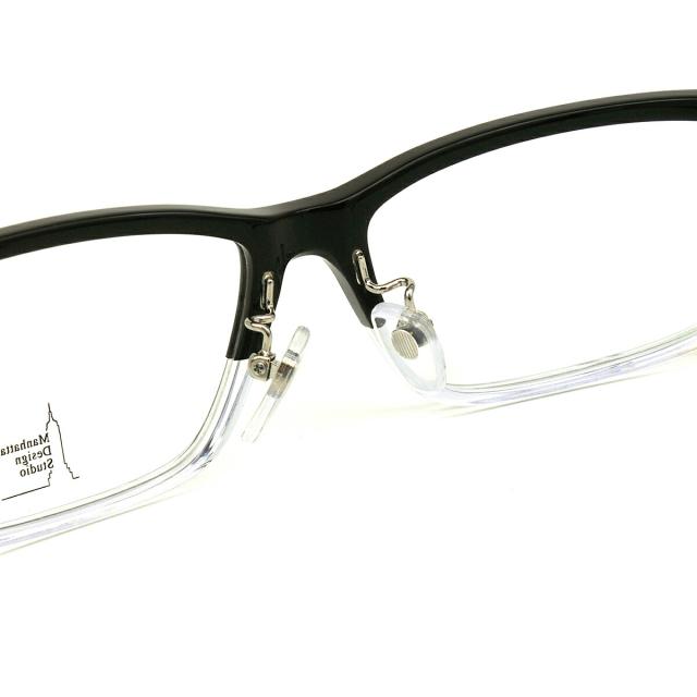 大きいサイズ サングラス ライトカラー MDS-528 col.2 60mm