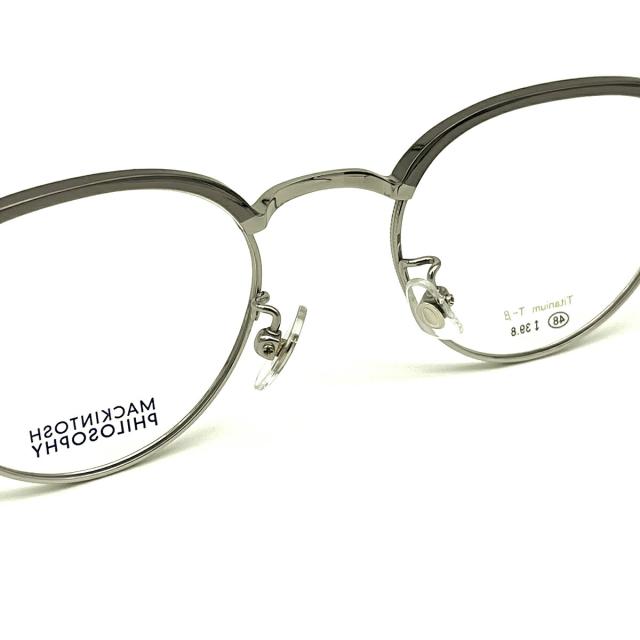 調光 サングラス MP-1039 col.1 48mm マッキントッシュ フィロソフィー MACKINTOSH PHILOSOPHY UVカット_9