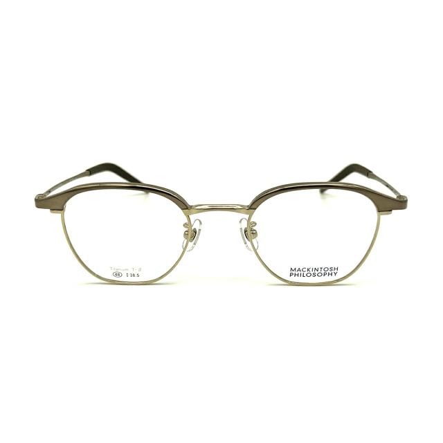 ゴルフ サングラス MP-1040 col.1 48mm マッキントッシュ フィロソフィー MACKINTOSH PHILOSOPHY UVカット GOLF160_10