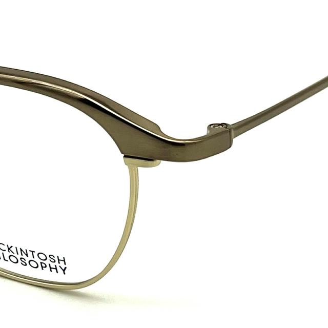 ゴルフ サングラス MP-1040 col.1 48mm マッキントッシュ フィロソフィー MACKINTOSH PHILOSOPHY UVカット GOLF160_14