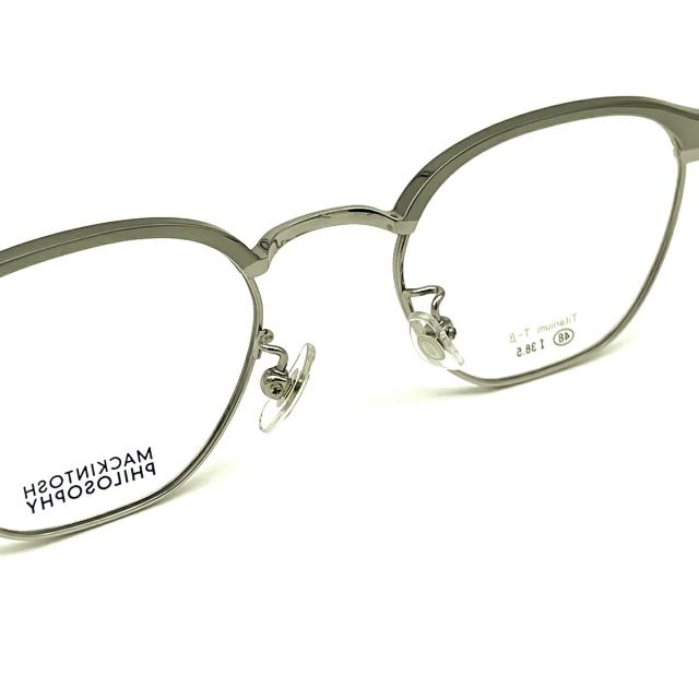 サングラス ライトカラー MP-1040 col.2 48mm マッキントッシュ フィロソフィー MACKINTOSH PHILOSOPHY UVカット_8