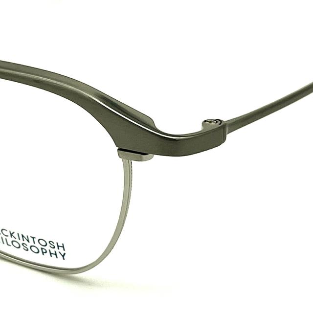 サングラス ライトカラー MP-1040 col.2 48mm マッキントッシュ フィロソフィー MACKINTOSH PHILOSOPHY UVカット_10