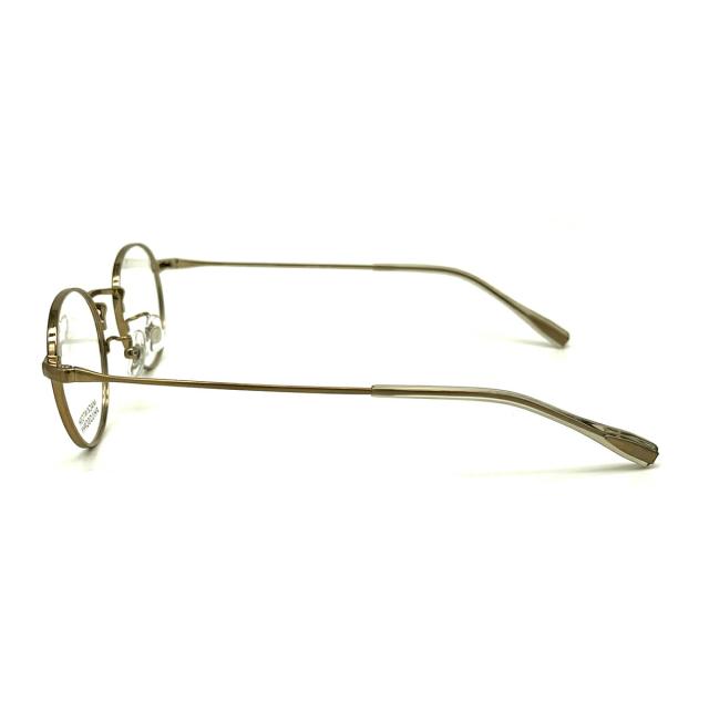 老眼鏡 ブルーライトカット MP-1041 col.2 46mm マッキントッシュ