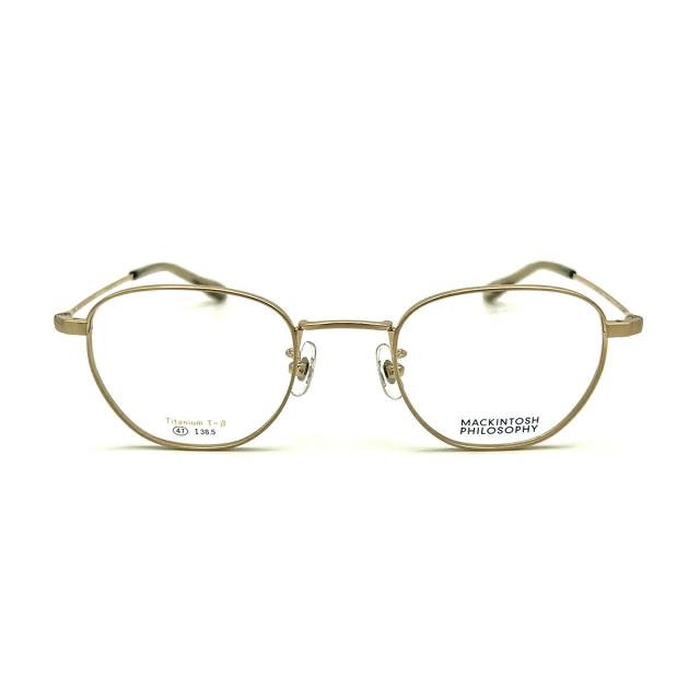 サングラス ライトカラー MP-1042 col.1 47mm マッキントッシュ フィロソフィー MACKINTOSH PHILOSOPHY UVカット_6