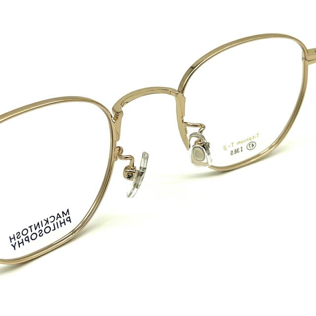 サングラス ライトカラー MP-1042 col.1 47mm マッキントッシュ フィロソフィー MACKINTOSH PHILOSOPHY UVカット_8