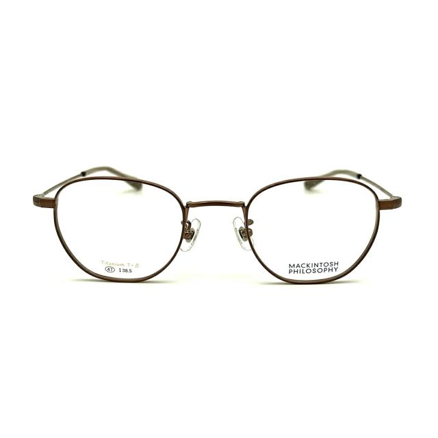 サングラス ライトカラー MP-1042 col.2 47mm マッキントッシュ フィロソフィー MACKINTOSH PHILOSOPHY UVカット_6