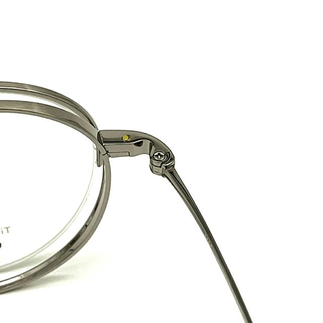 マッキントッシュ フィロソフィー 度付きレンズセット MP-3009 col.3