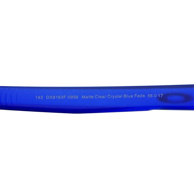 大きいサイズ オークリー メガネ OX8163F col.09 56mm OAKLEY CENTERBOARD (A) センターボード ローブリッジフィット フレーム_7