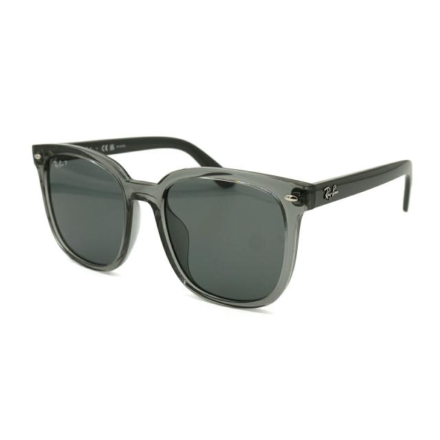 レイバン 大きいサイズ 偏光 サングラス RB4401D 659981 57mm Ray-Ban 