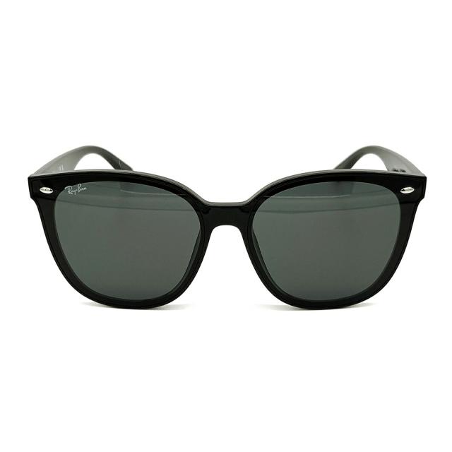 レイバン 大きいサイズ サングラス RB4423D col.601/87 66mm Ray-Ban アジアンフィット フラットレンズ アジアンフィット UVカット