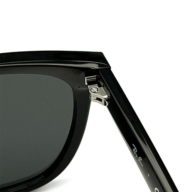 レイバン 大きいサイズ サングラス RB4423D col.601/87 66mm Ray-Ban アジアンフィット フラットレンズ アジアンフィット UVカット