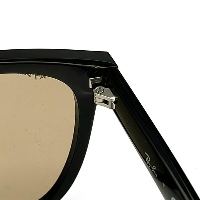 レイバン 大きいサイズ サングラス RB4423D col.601/93 66mm Ray-Ban アジアンフィット フラットレンズ アジアンフィット UVカット