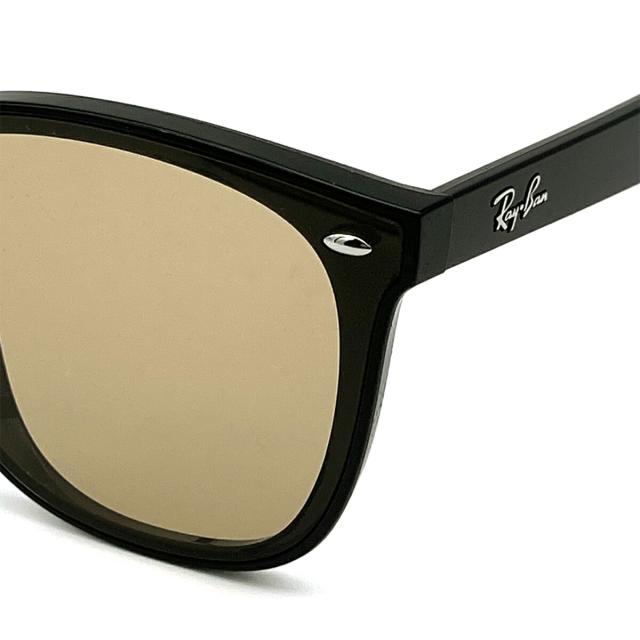レイバン 大きいサイズ サングラス RB4423D col.601/93 66mm Ray-Ban アジアンフィット フラットレンズ アジアンフィット UVカット