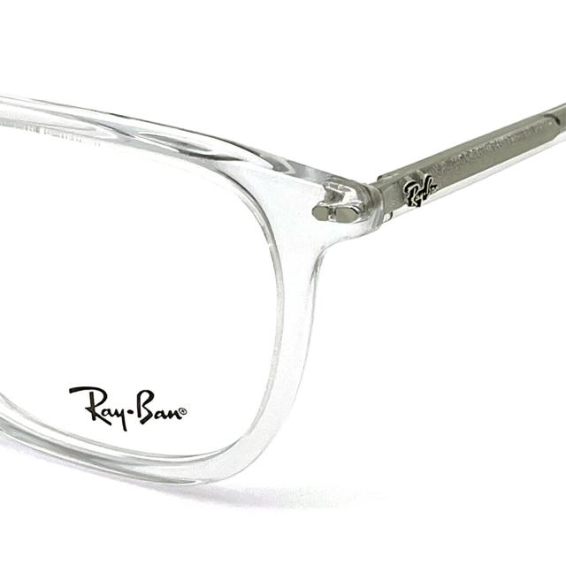 レイバン ダテメガネ RX5406F (RB5406F) 2001 54mm Ray-Ban UVカット
